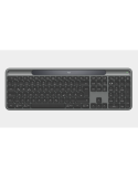 Logitech Signature Slim Solar+ K980, Kabellose Tastatur