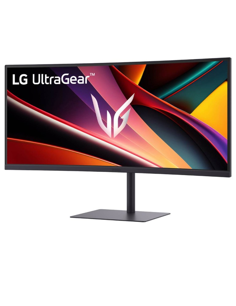 LG UltraGear 34G630A-B Gaming Monitor - WQHD, 240Hz - Soundsystem mit 2 x 5 Watt