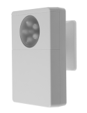 Lupus Electronics LUPUSEC Universal IR Fernbedienung (für XT1 Plus, XT2 Plus und XT3)