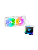 Thermaltake TH240 V3 ARGB Sync Snow | AiO-Wasserkühlung