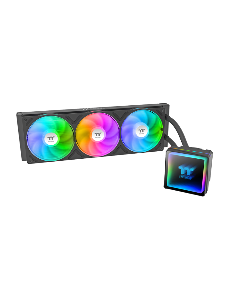 Thermaltake TH360 V3 ARGB Sync Black | AiO-Wasserkühlung