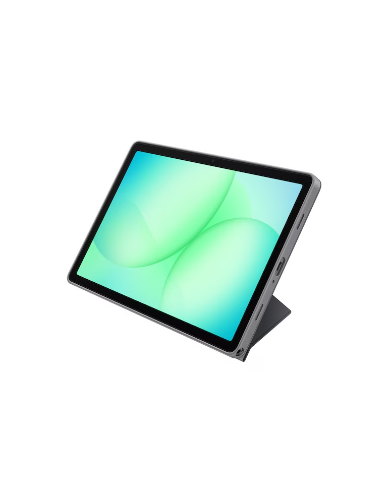 Samsung Book Cover für Galaxy Tab A11+, Black Flexibler Standfuß, Schützt Vorder- und Rückseite