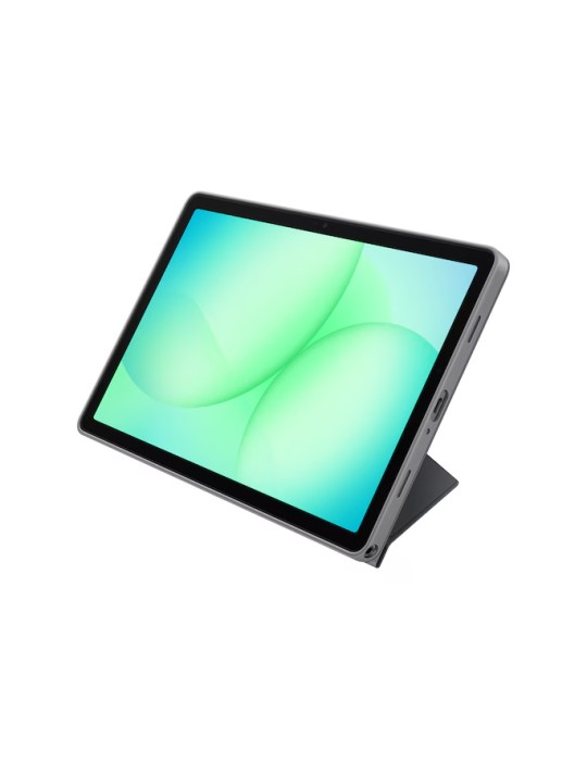 Samsung Book Cover für Galaxy Tab A11+, Black Flexibler Standfuß, Schützt Vorder- und Rückseite