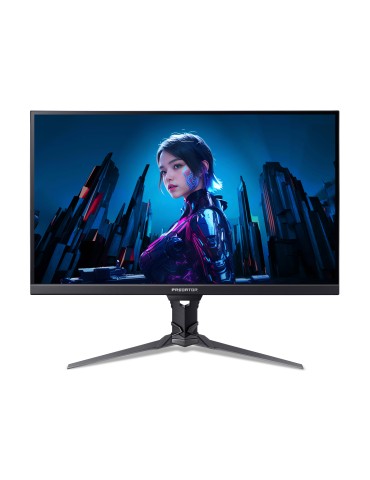 Acer Predator XB3 (XB273UF5bmiiprzx) 27" QHD Pulsar Gamingmontor 68,6 cm (27,0 Zoll), NVIDIA Pulsar, IPS, 360Hz, HDR1000, 90% DC