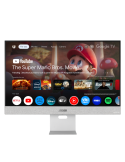 ASUS Business MS27UC 27" Smart Monitor - IPS, 4K UHD, 60Hz