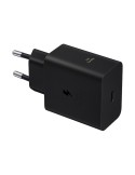 Samsung Schnellladeadapter 60 Watt Super Schnellladen 2.0 (max. 60 W), PD 3.1, PDO/PPS max. 60 W, niedriger Standby-Stromverbrau