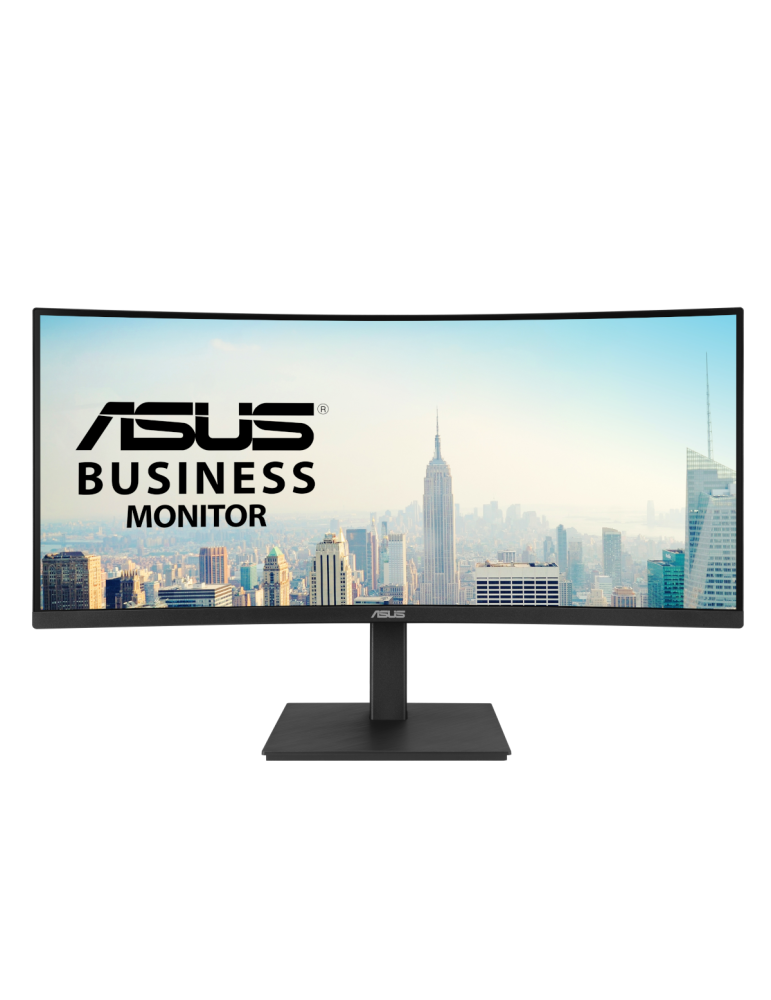 ASUS Business VA34VCPSR 34" Curved Monitor - VA, UWQHD, 100Hz
