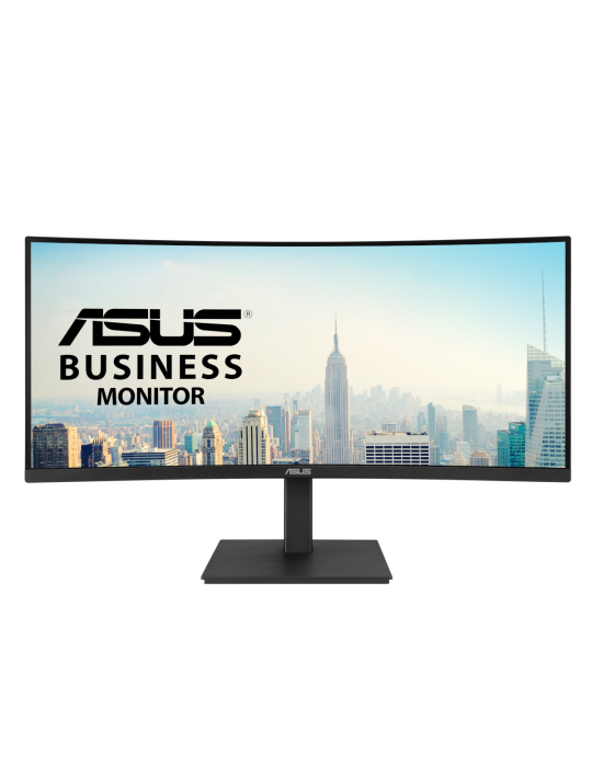 ASUS Business VA34VCPSR 34" Curved Monitor - VA, UWQHD, 100Hz