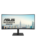 ASUS Business VA34VCPSR 34" Curved Monitor - VA, UWQHD, 100Hz