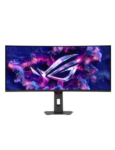 ASUS ROG Strix XG34WCDG 34" Gaming Monitor - QD?OLED, UWQHD 175Hz, Curved, Ultrawide