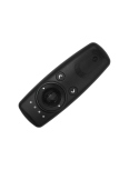 Shelly Blu Remote Control ZB black - Steuere mehrere Shelly Geräte gleichzeitig