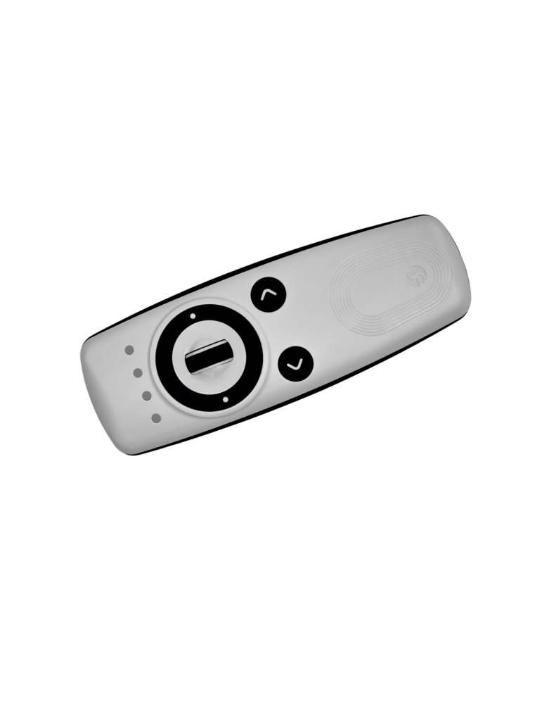 Shelly Blu Remote Control ZB white - Steuere mehrere Shelly Geräte gleichzeitig