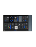 Shelly Wall Display XL Grau WLAN · Grau