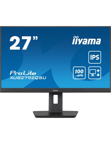iiyama ProLite XUB2792QSU-B6