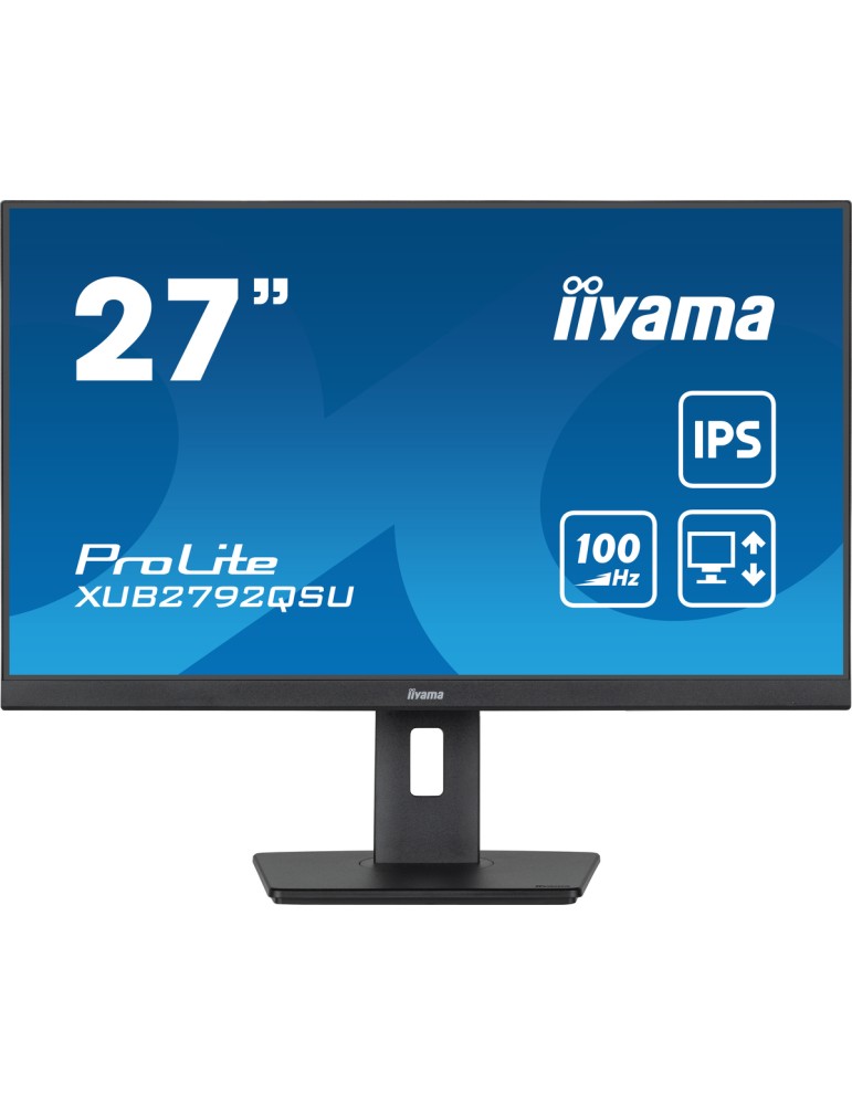 iiyama ProLite XUB2792QSU-B6