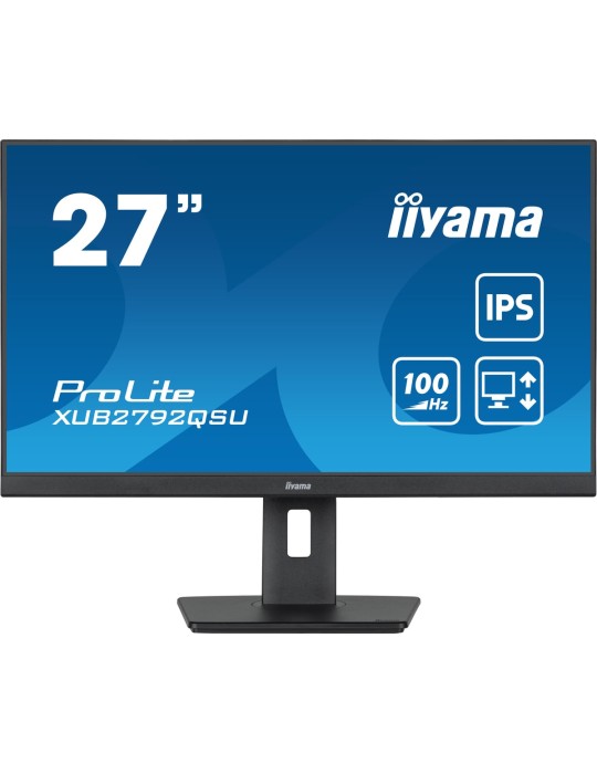 iiyama ProLite XUB2792QSU-B6
