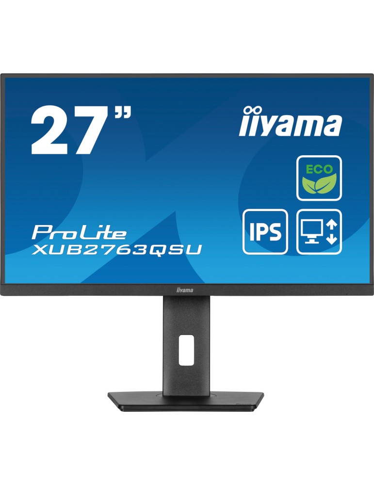 iiyama ProLite XUB2763QSU-B1