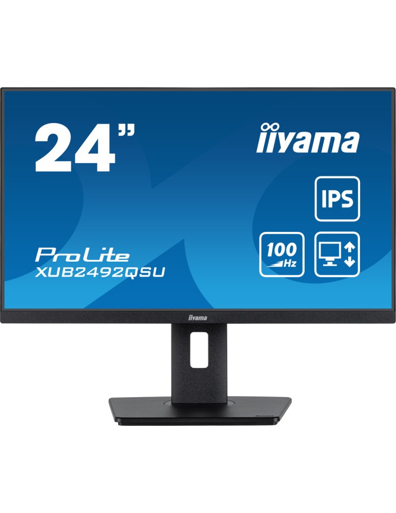 iiyama ProLite XUB2492QSU-B1