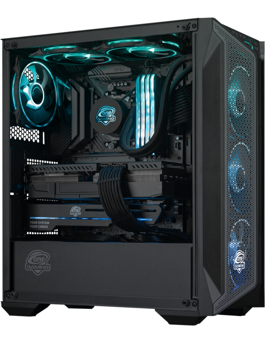 Entry Gaming PC IN633