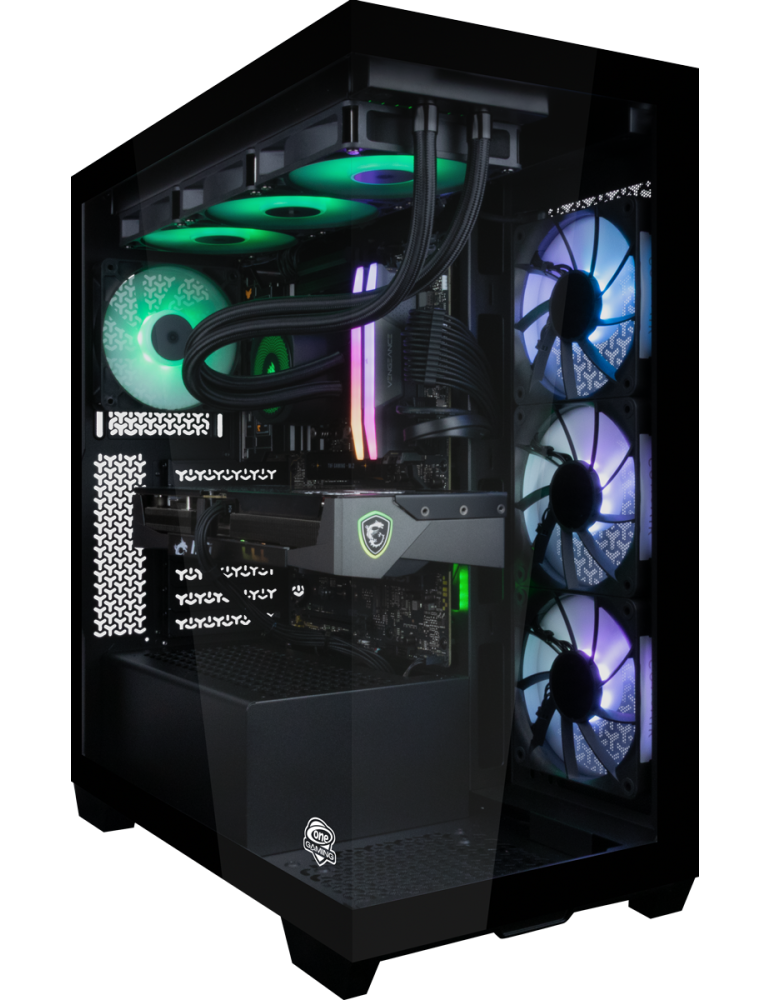 High End PC IN037 - Corsair Edition