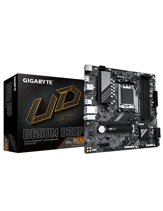 GIGABYTE B650M D3HP