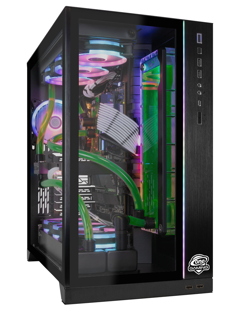 Aqua High End PC IN130