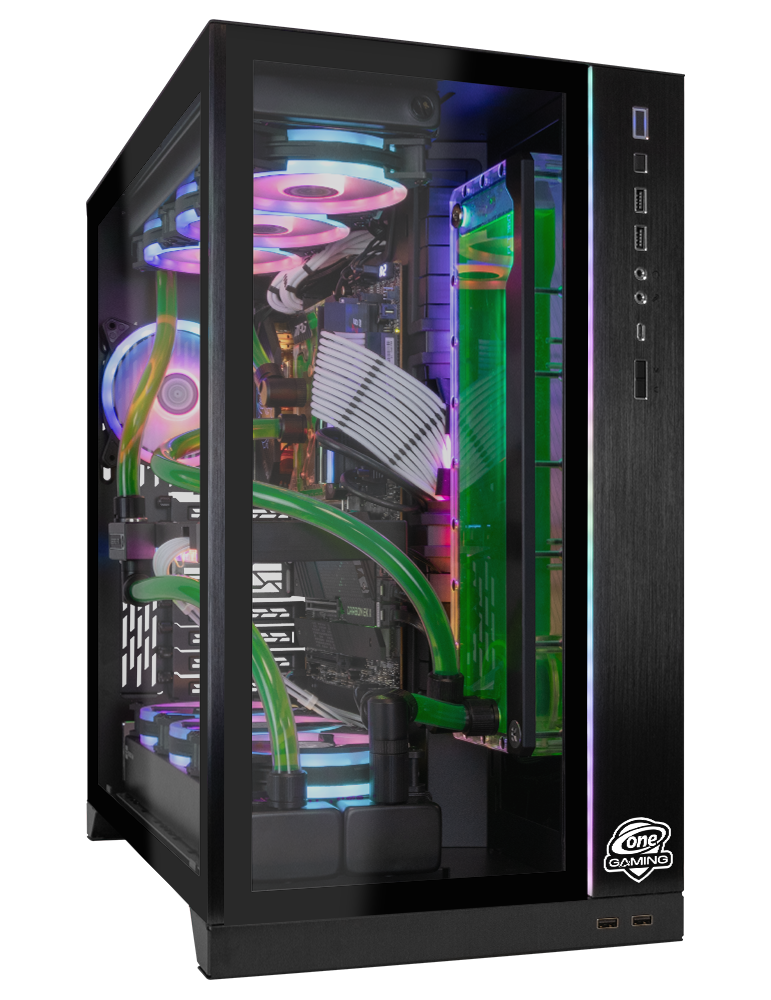 Aqua High End PC IN130