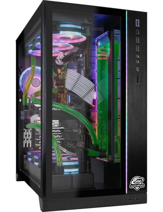 Aqua High End PC IN130