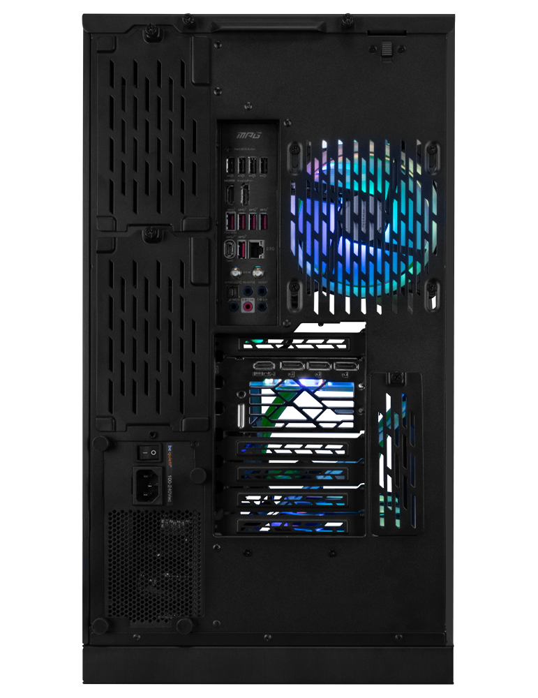Aqua High End PC IN130