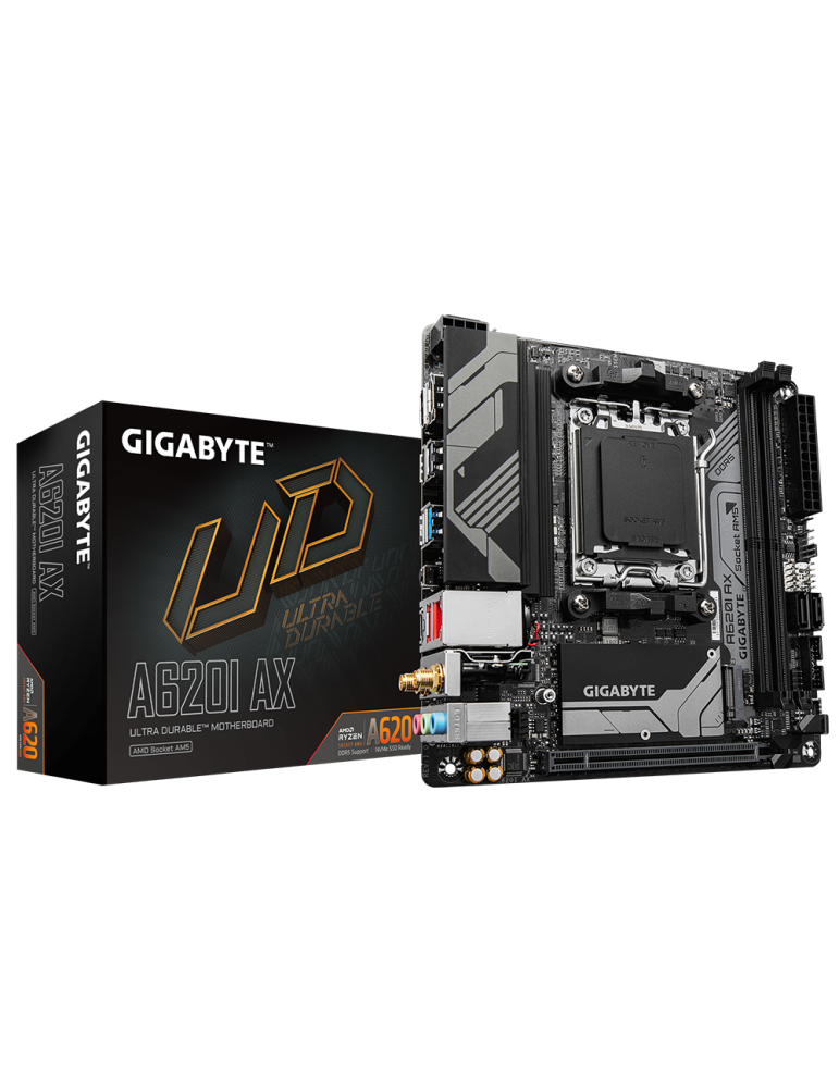 GIGABYTE A620I AX