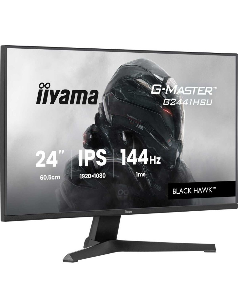 iiyama G-MASTER G2441HSU-B1 Black Hawk