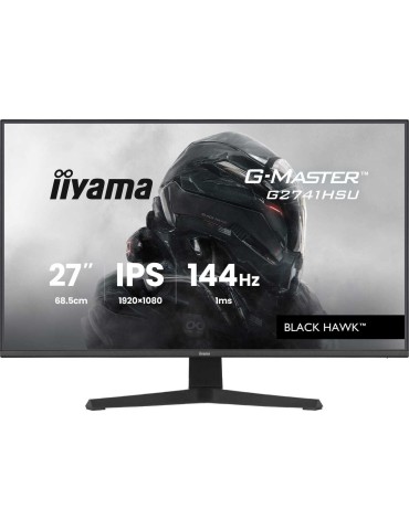 iiyama G-MASTER G2741HSU-B1 Black Hawk