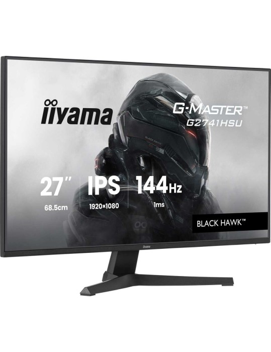 iiyama G-MASTER G2741HSU-B1 Black Hawk