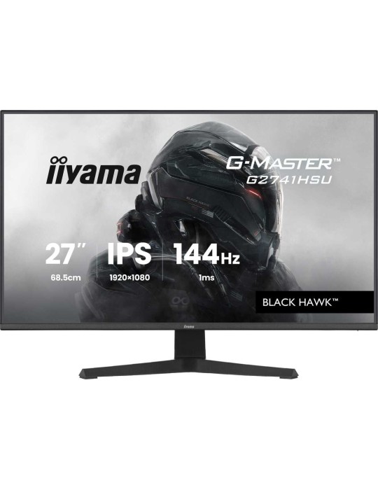 iiyama G-MASTER G2741HSU-B1 Black Hawk