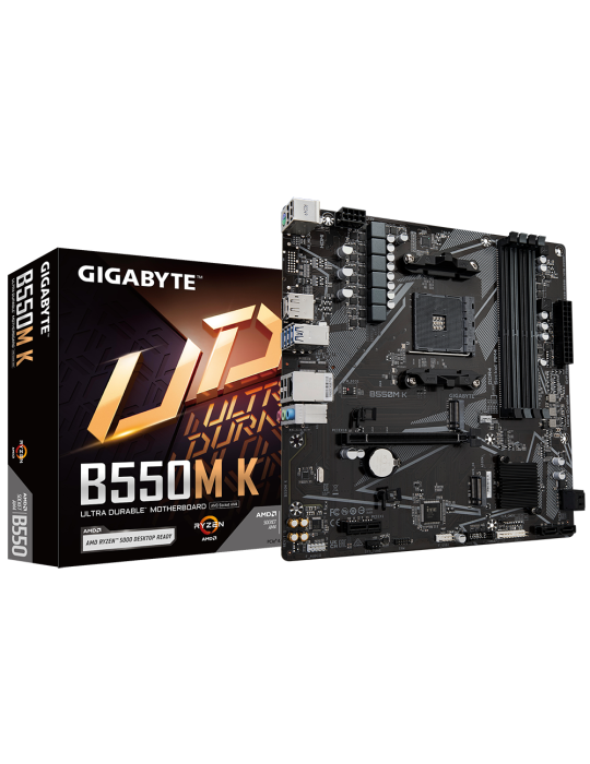 GIGABYTE B550M K