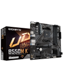 GIGABYTE B550M K