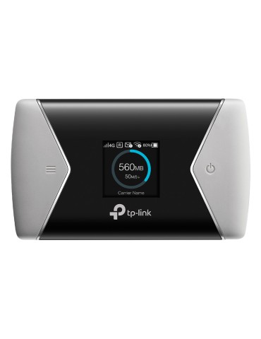 TP-Link M7650 Mobiler 4G LTE WLAN Router AC1200 Dual-Band, LTE Cat11 bis zu 600 Mbit/s, 3000mAh-Akku