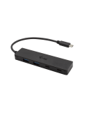 i-tec USB-C Metal HUB auf 2x USB 3.0 + 2x USB-C