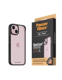 PanzerGlass™ ClearCase mit D3O iPhone 15
