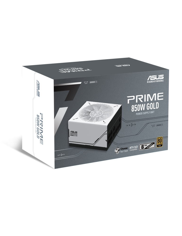 ASUS Prime 850W Gold (bulk) | PC-Netzteil