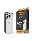 PanzerGlass™ ClearCase mit D3O iPhone 15 Pro