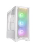 Lian Li LANCOOL II Mesh C RGB weiß | PC-Gehäuse