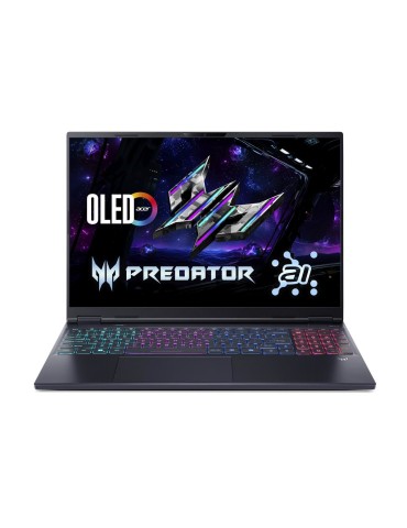 Acer Predator Helios Neo 16S AI OLED (PHN16S-71-94CW) 16,0" WQXGA, OLED, 240Hz, Intel Ultra 9-275HX, 32GB RAM, 1TB SSD, GeForce 