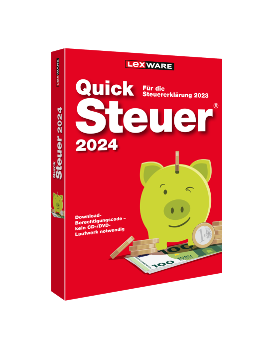QuickSteuer 2024