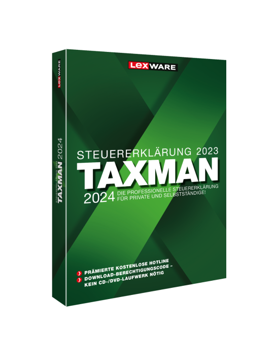 TAXMAN 2024