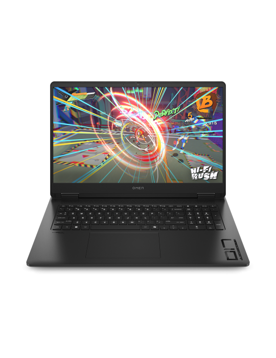 HP OMEN 17-db1175ng 17.3" QHD IPS 240Hz, AMD Ryzen AI 7 350 (8C), 32GB RAM, 1TB SSD, RTX 5060, Windows 11