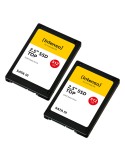 2er Pack Intenso Top Performance SSD 512GB 2.5 Zoll SATA Interne Solid-State-Drive