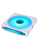 Lian Li UNI FAN SL-INF 140 ARGB PWM weiß | 140mm Gehäuselüfter