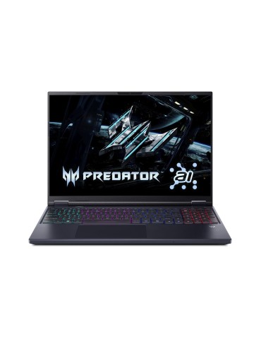 Acer Predator Helios Neo 16 AI (PHN16-73-969C) Gaming 16,0" WQXGA, IPS, 240Hz, Intel Ultra 9-275HX (13 TOPS), 64GB RAM, 2TB SSD,