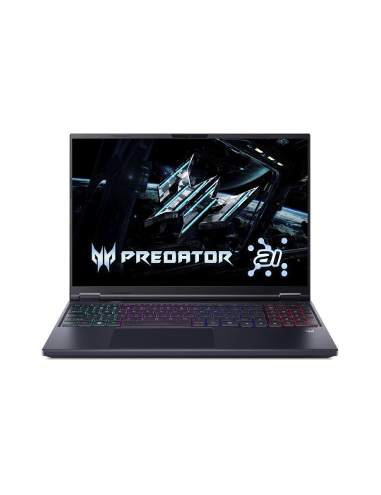 Acer Predator Helios Neo 16 AI (PHN16-73-969C) Gaming 16,0" WQXGA, IPS, 240Hz, Intel Ultra 9-275HX (13 TOPS), 64GB RAM, 2TB SSD,